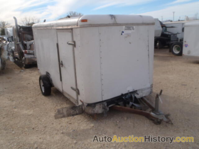 2002 PACE TRAILER, 47ZFB12192X018558