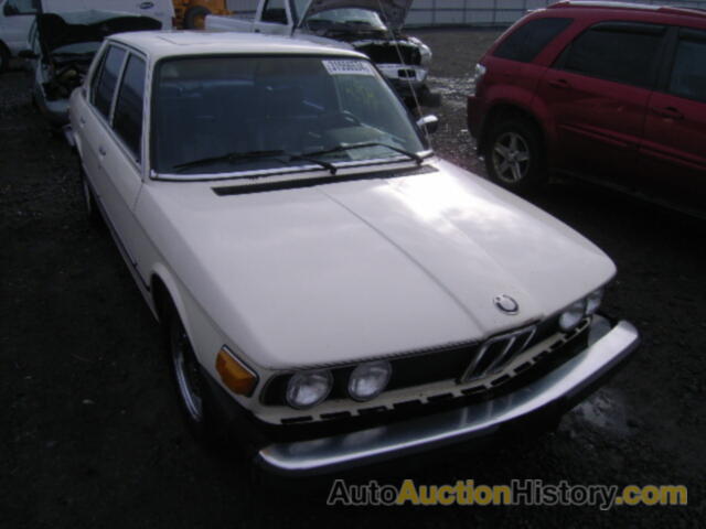 1978 BMW 535I, 5381788
