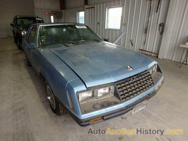 1979 FORD MUSTANG, 9F04T325637