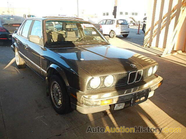1986 BMW 325E, WBAAE5408G1690210