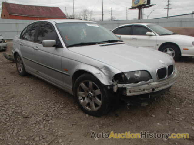 2000 BMW BMW M3, WBAAM3344YFP74492