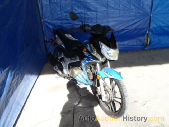 2011 OTHE MOTORCYCLE, LB413PCF9BC000134