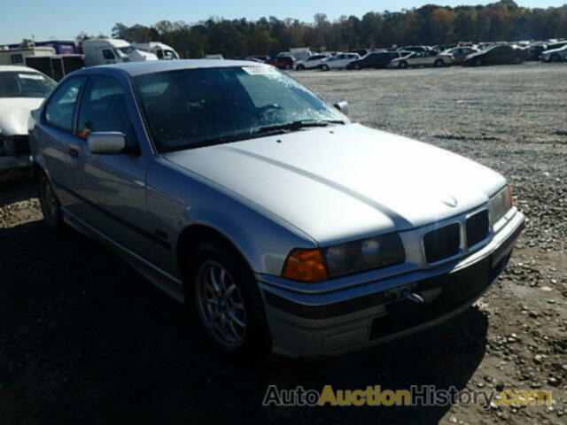 1996 BMW 318TI, WBACG7322TAS96200