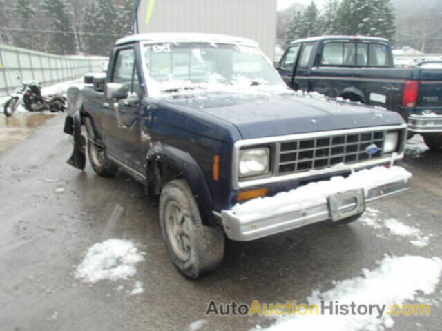 1985 FORD RANGER, 1FTCR11S5FUA99229