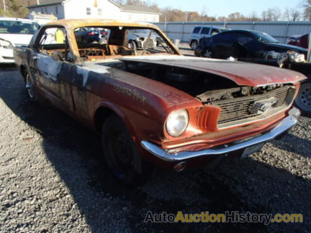 1966 FORD MUSTANG, 6F07T225600