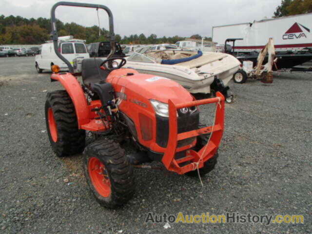 2012 KABO TRACTOR, 66178
