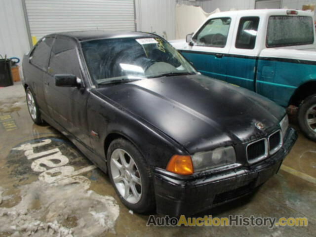 1996 BMW 318TI, WBACG7324TAS95484
