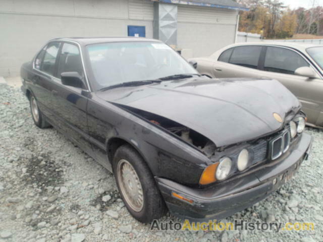 1991 BMW 525I AUTOM, WBAHD6313MBJ57236