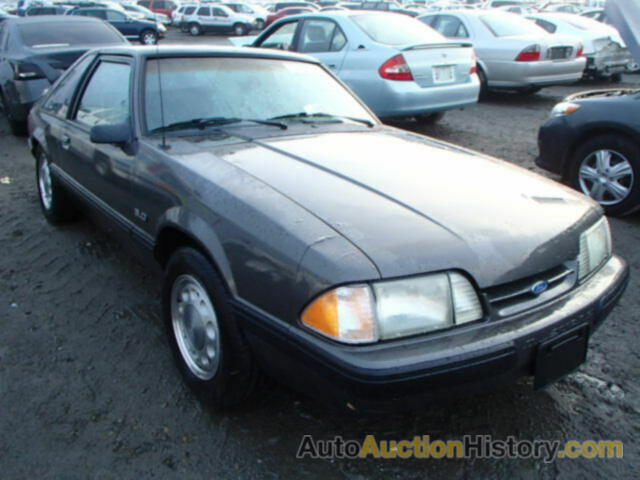 1990 FORD MUSTANG LX, 1FACP41E5LF120572