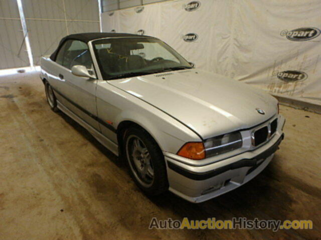 1999 BMW M3 AUTOMAT, WBSBK033XXEC40772
