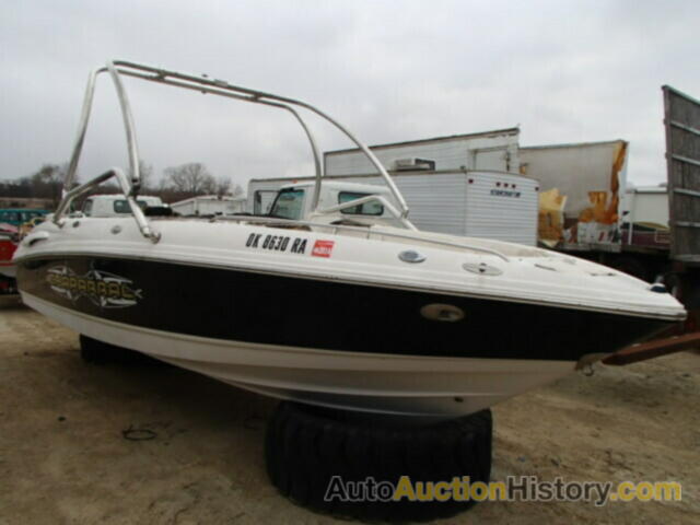 2003 CHAP BOAT, FGBZ0840F203