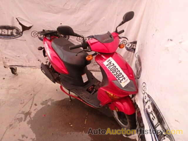2010 MOPE MOPED, LXMTCKPU2A0006148