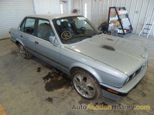 1991 BMW 325I AUTOM, WBAAD2310MED30433
