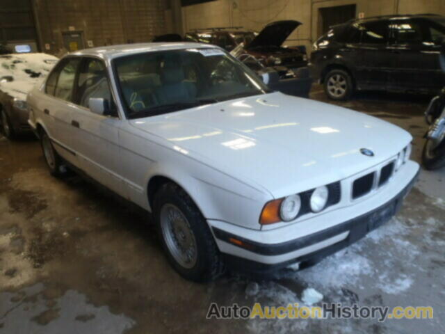 1994 BMW 540I AUTOM, WBAHE6325RGF28142