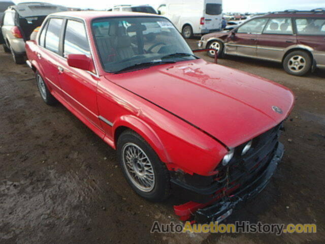 1991 BMW 325IX, WBAAE931XMED64546