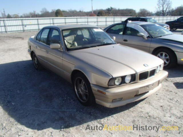 1994 BMW 530I AUTOM, WBAHE2314RGE86708