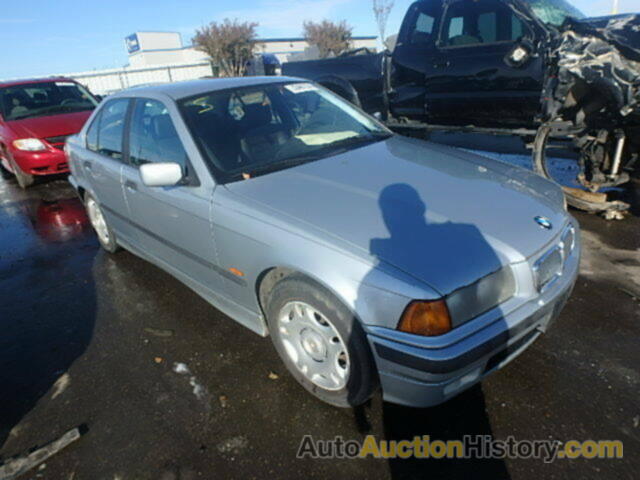 1998 BMW 318I AUTOM, WBACC0327WEK26210