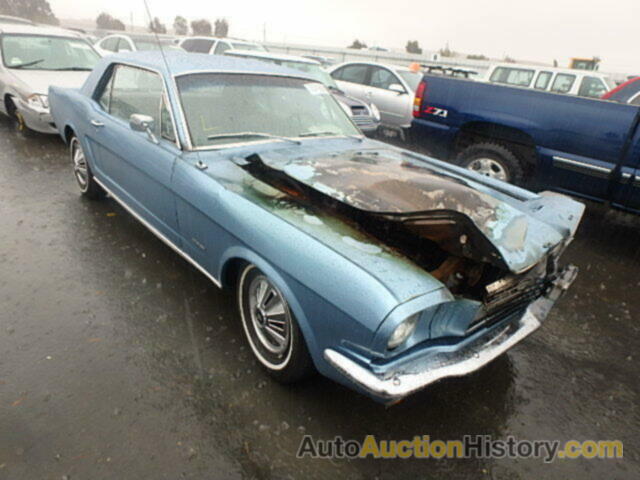 1966 FORD MUSTANG, 6T07T253794