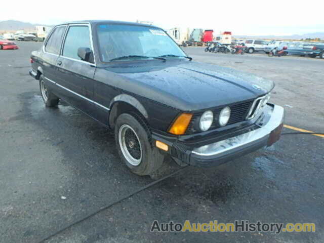 1982 BMW 320I AUTOM, WBAAG4309C8070344