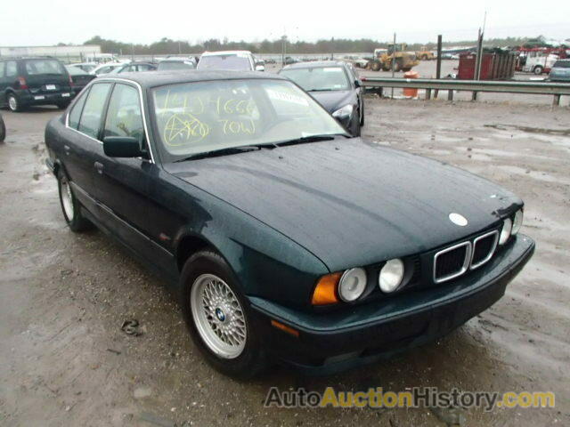 1995 BMW 525I, WBAHD5324SGB37440