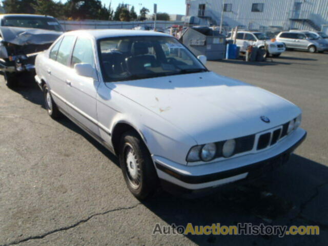1991 BMW 525I AUTOM, WBAHD6312MBJ67871