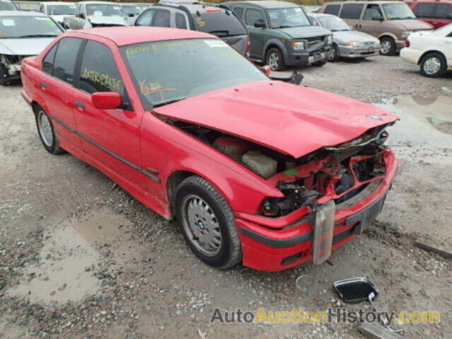 1996 BMW 328I AUTOM, WBACD4323TAV39715
