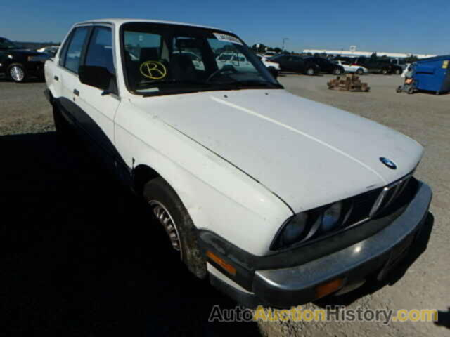 1986 BMW 325, WBAAE6406G0992803