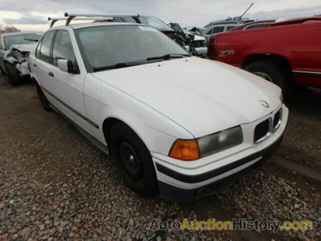 1994 BMW 325I, WBACB3327RFE15803