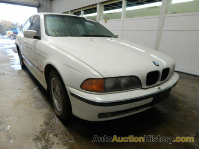 1998 BMW 528I AUTOM, WBADD6328WBW34317