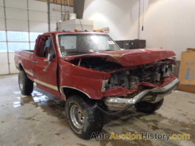 1988 FORD F150, 1FTEF14Y6JNA63926