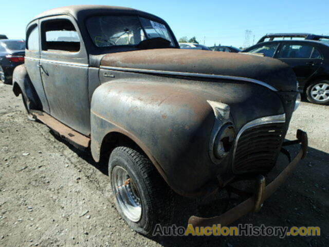 1941 PLYMOUTH SPECIAL, 311823569