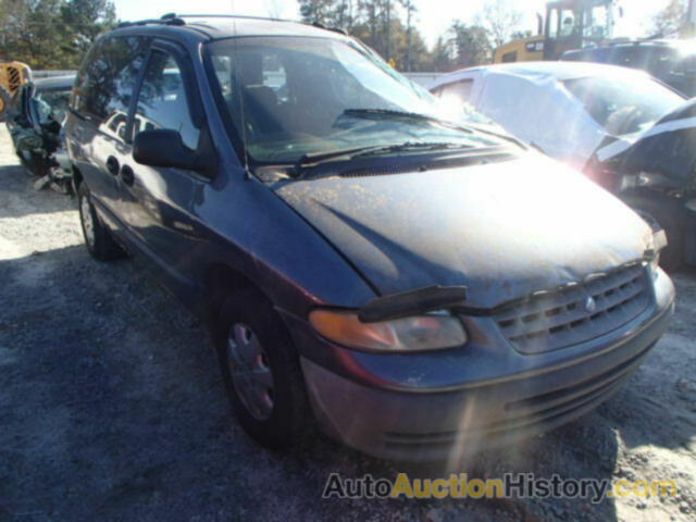 1996 PLYMOUTH VOYAGER, 2P4FP2533TR840137
