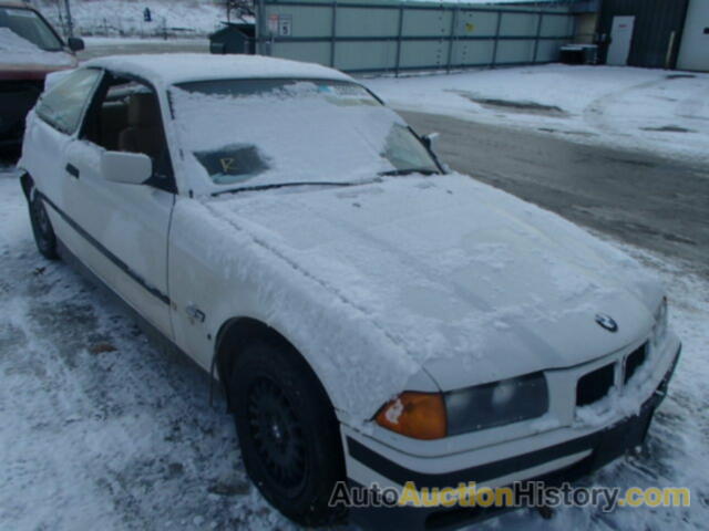 1994 BMW 318IS AUTO, WBABE6327RJC15800