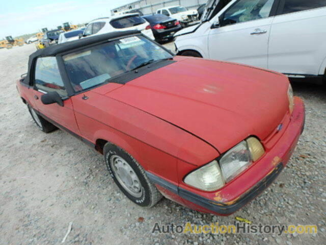 1990 FORD MUSTANG LX, 1FACP44A4LF126856