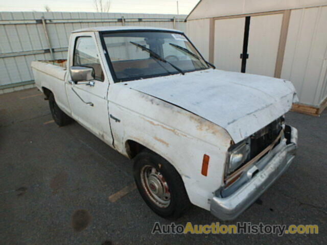 1985 FORD RANGER, 1FTCR10A8FUB94196
