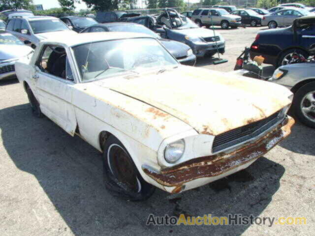 1966 FORD MUSTANG, 6F07T206940