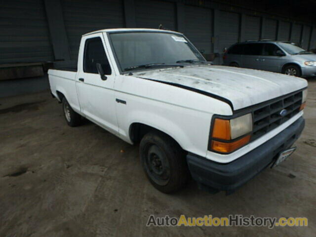 1991 FORD RANGER, 1FTCR10A1MTA11661