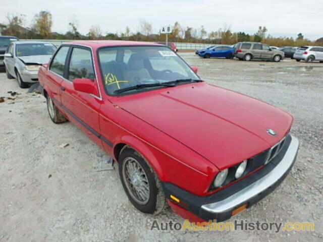 1988 BMW 325IS, WBAAA1303J8253090