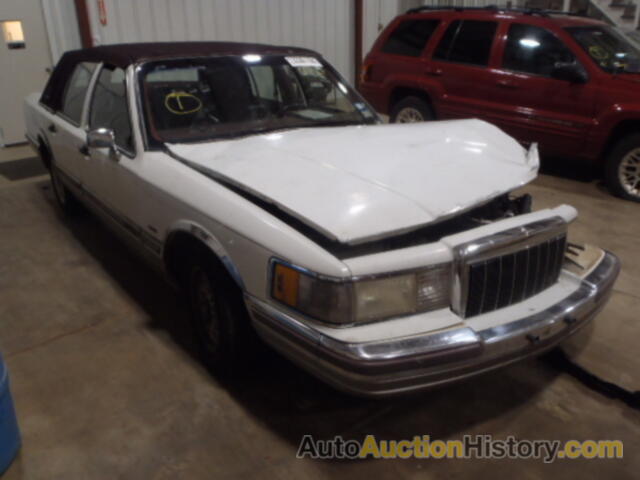 1990 LINCOLN TOWN CAR S, 1LNCM82F1LY780724