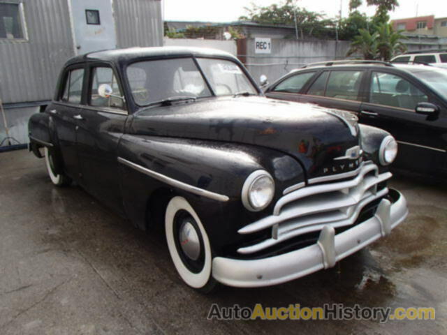 1950 PLYMOUTH DELUX, I5439783