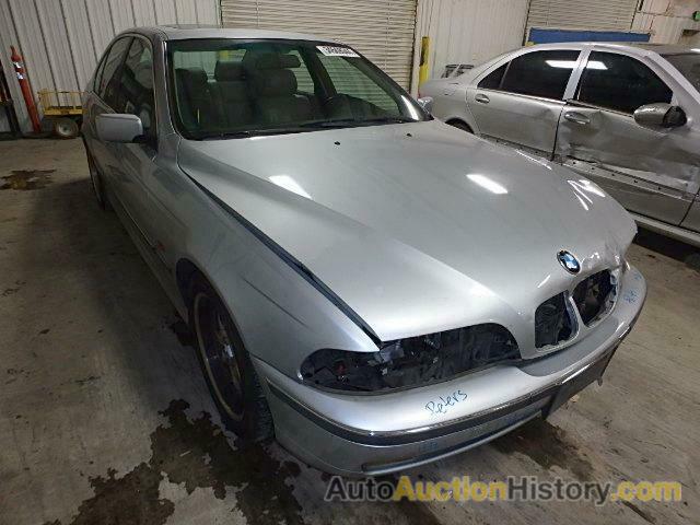 1997 BMW 540I, WBADE5321VBV92871