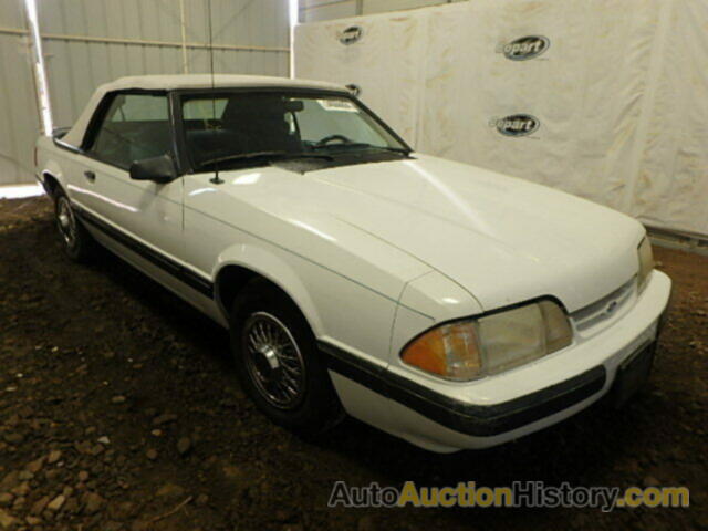 1987 FORD MUSTANG LX, 1FABP44A7HF201861