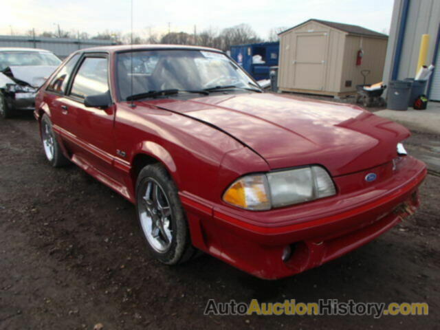 1988 FORD MUSTANG GT, 1FABP42EXJF159794