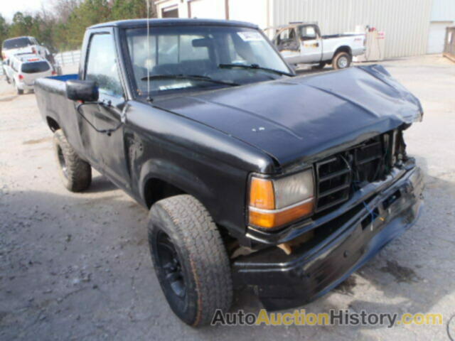 1989 FORD RANGER, 1FTCR10A5KUB18980