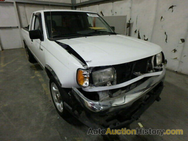 1999 NISSAN FRONTIER KING CAB XE, 1N6DD26S4XC324875