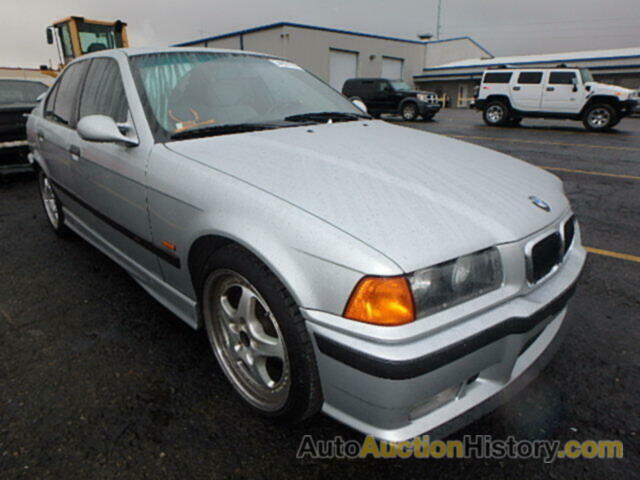 1998 BMW M3, WBSCD9329WEE08930
