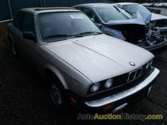 1984 BMW 318I AUTOM, WBAAK8404E8776080