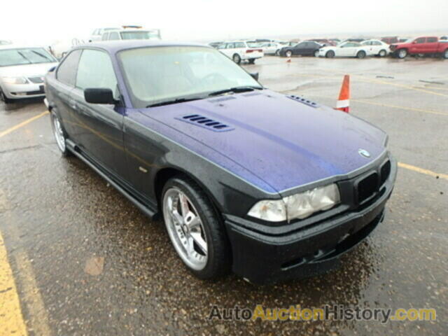 1998 BMW 323IS, WBABF7335WEH42590