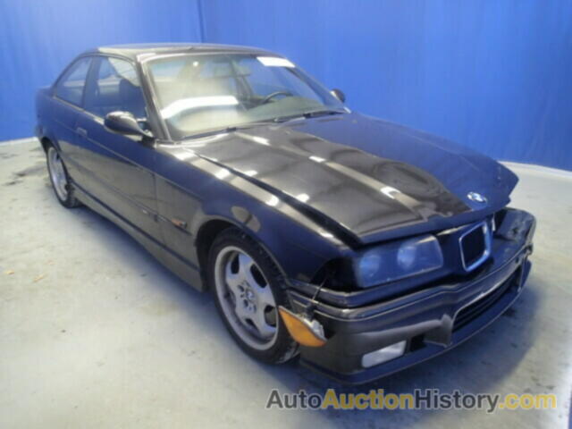 1995 BMW M3, WBSBF9329SEH07382