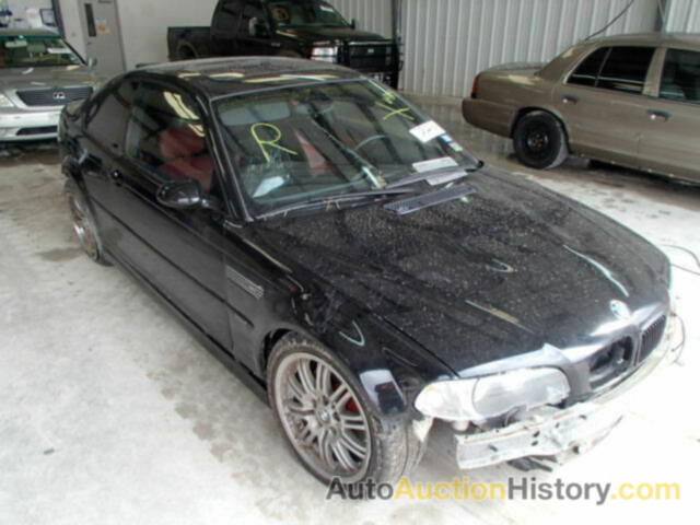 2002 BMW M3, WBSBL93412JR16453